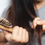 chute de cheveux chez la femme